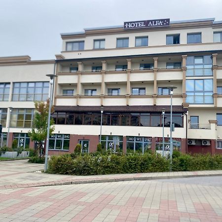 Hotel Alfa Giraltovce Esterno foto