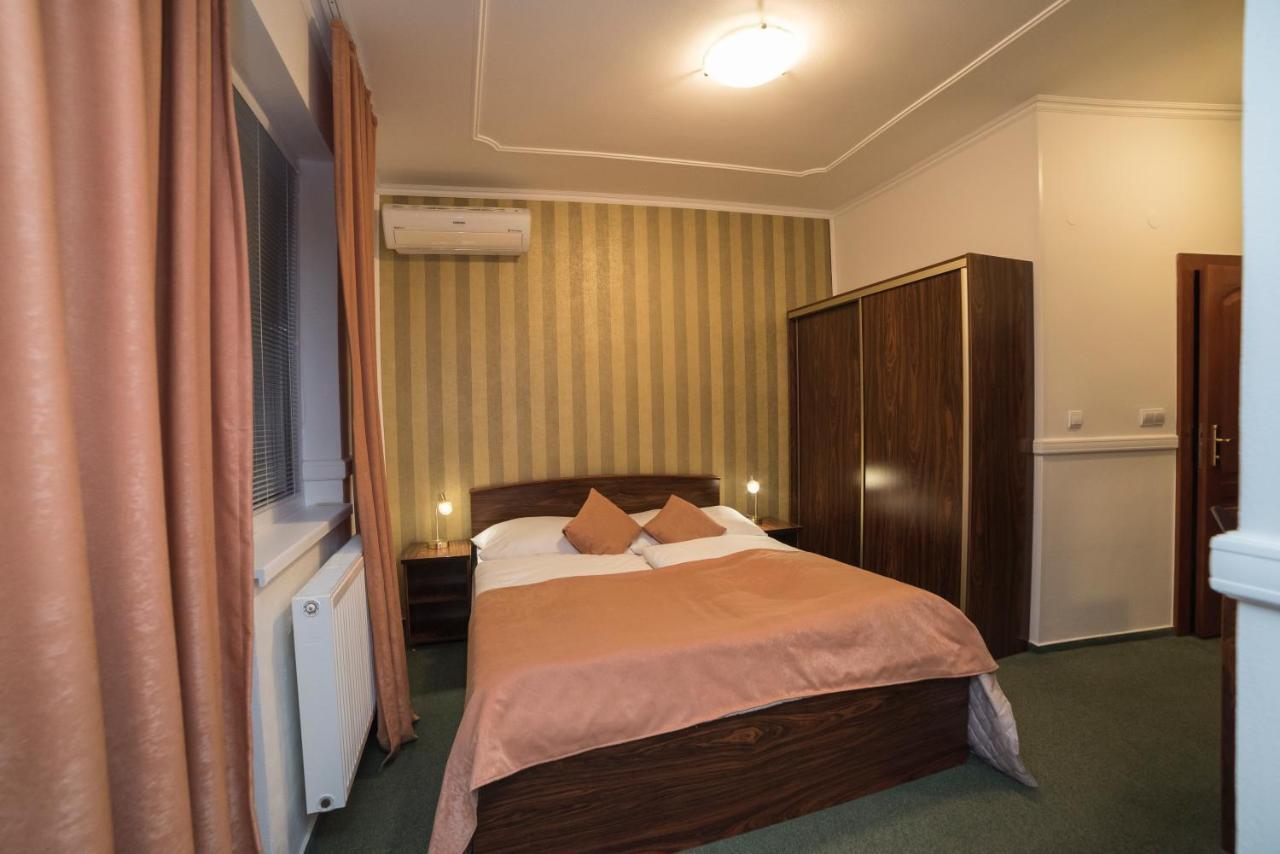 Hotel Alfa Giraltovce Esterno foto