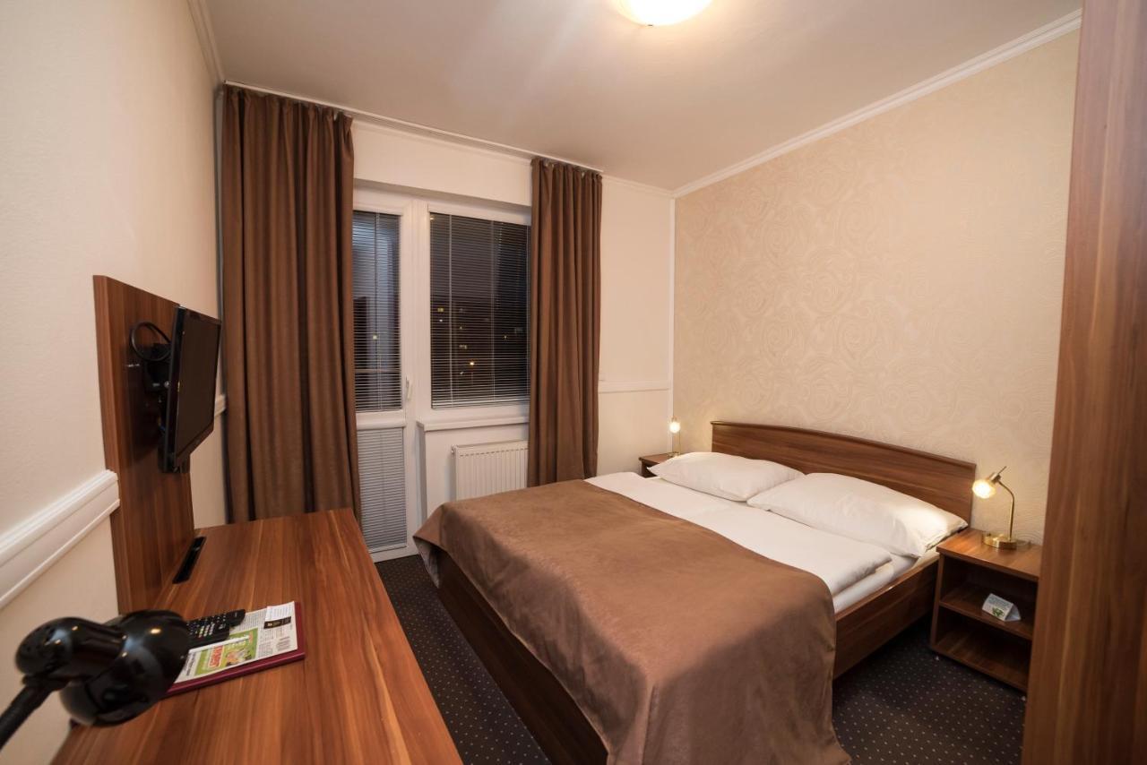 Hotel Alfa Giraltovce Esterno foto