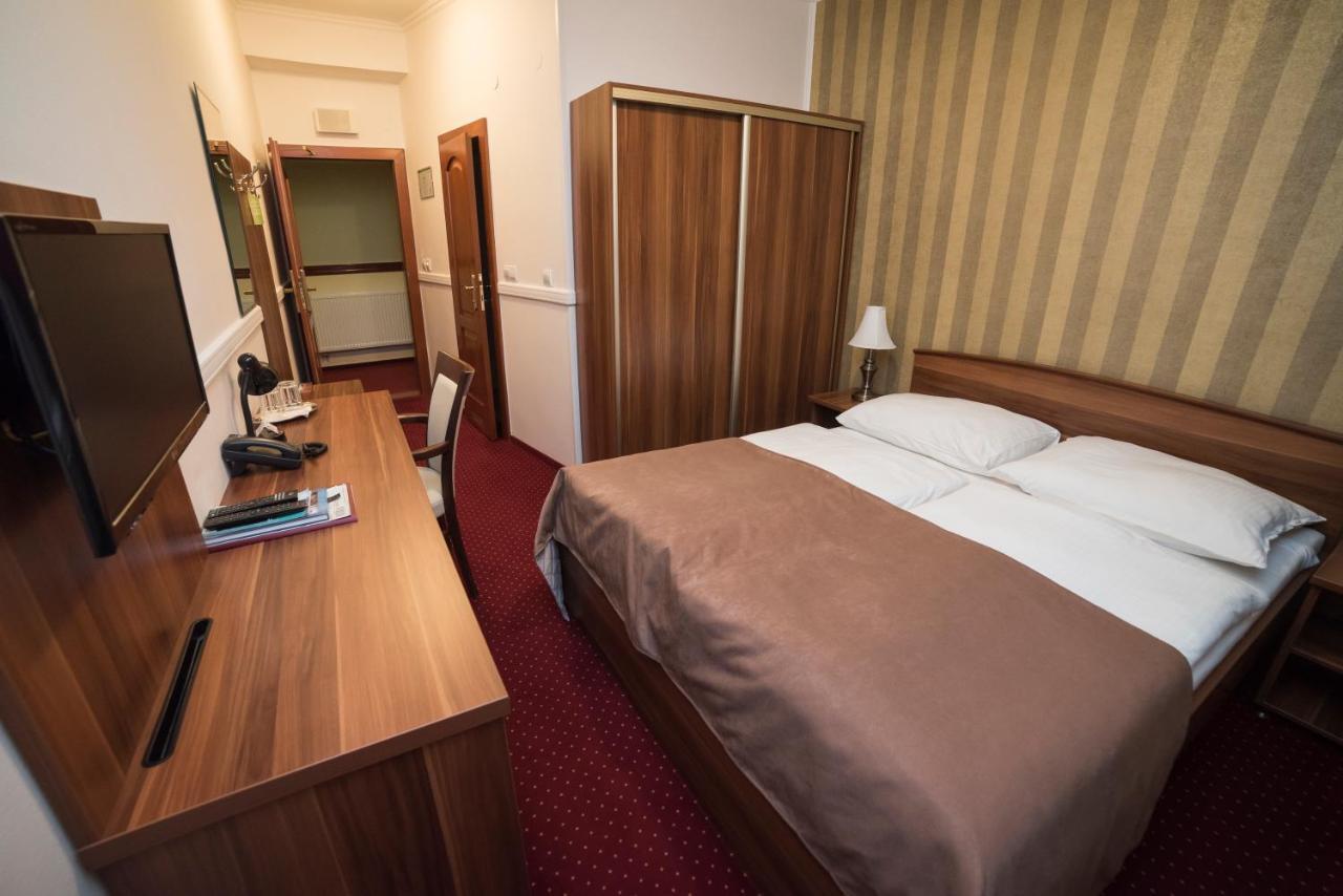 Hotel Alfa Giraltovce Esterno foto