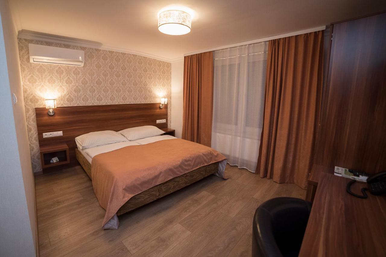 Hotel Alfa Giraltovce Esterno foto